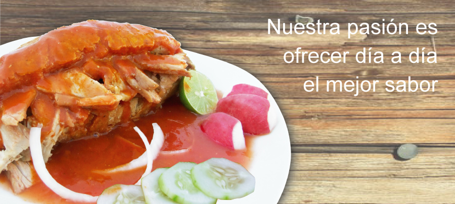 Tortas Ahogadas Chuyin